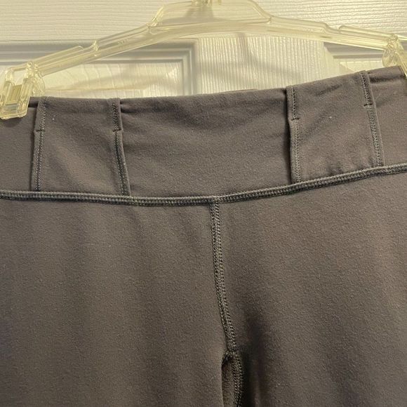 Lululemon Straight  Leg Yoga Pant with Belt Loops - Picture 2 of 6